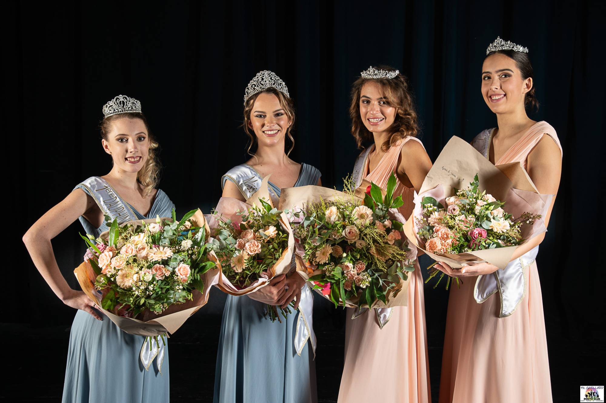 Les Miss 55
